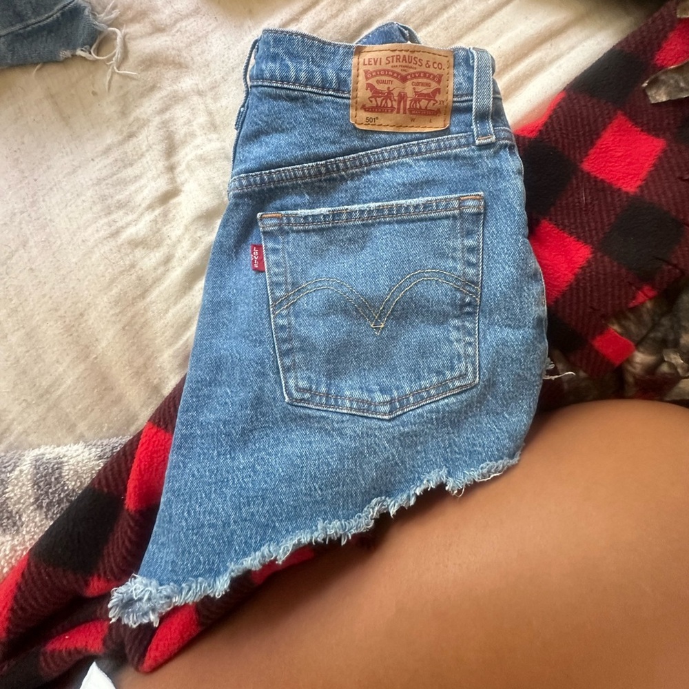 Levi 501 shorts